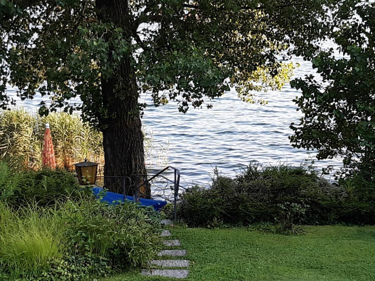 Lakeside Apartment - Seeufer Apartment Allensbach Kültér fotó