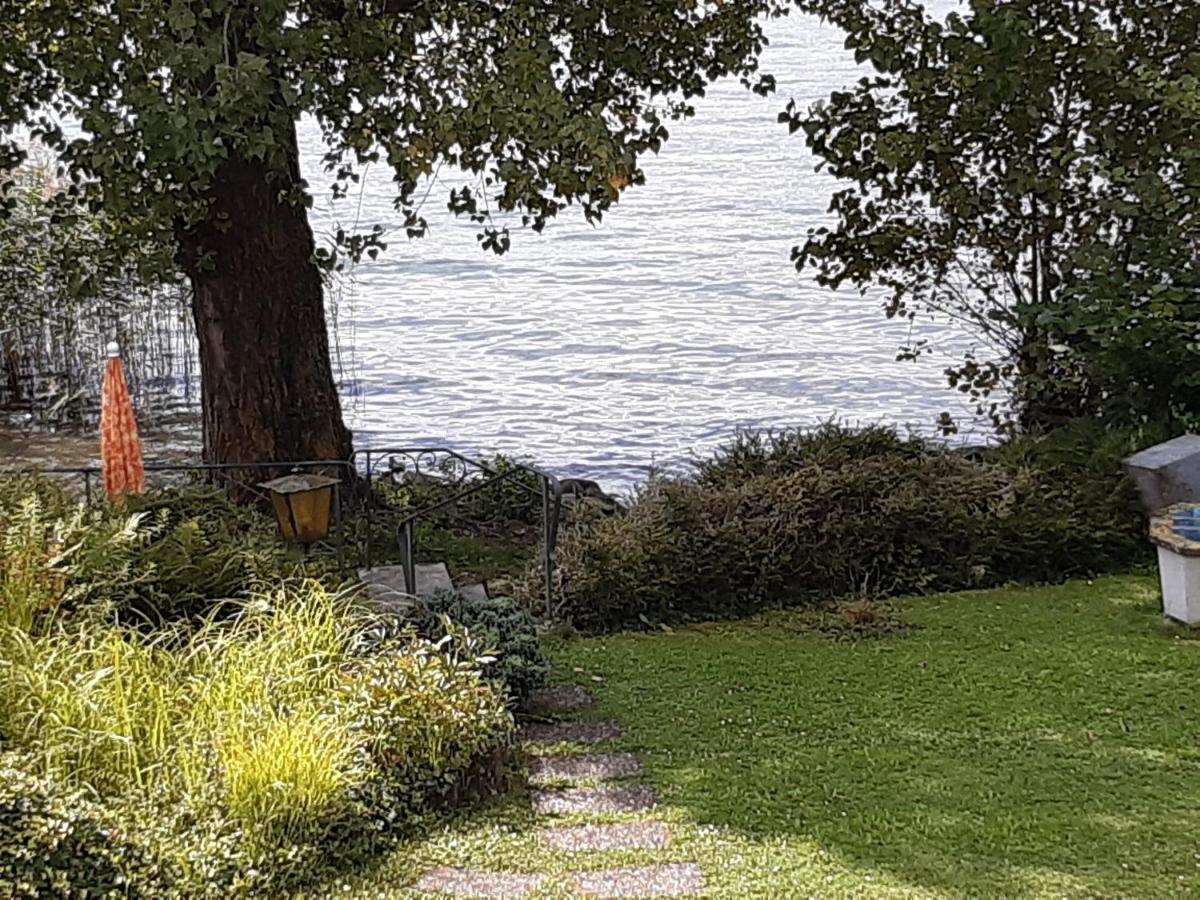 Lakeside Apartment - Seeufer Apartment Allensbach Kültér fotó